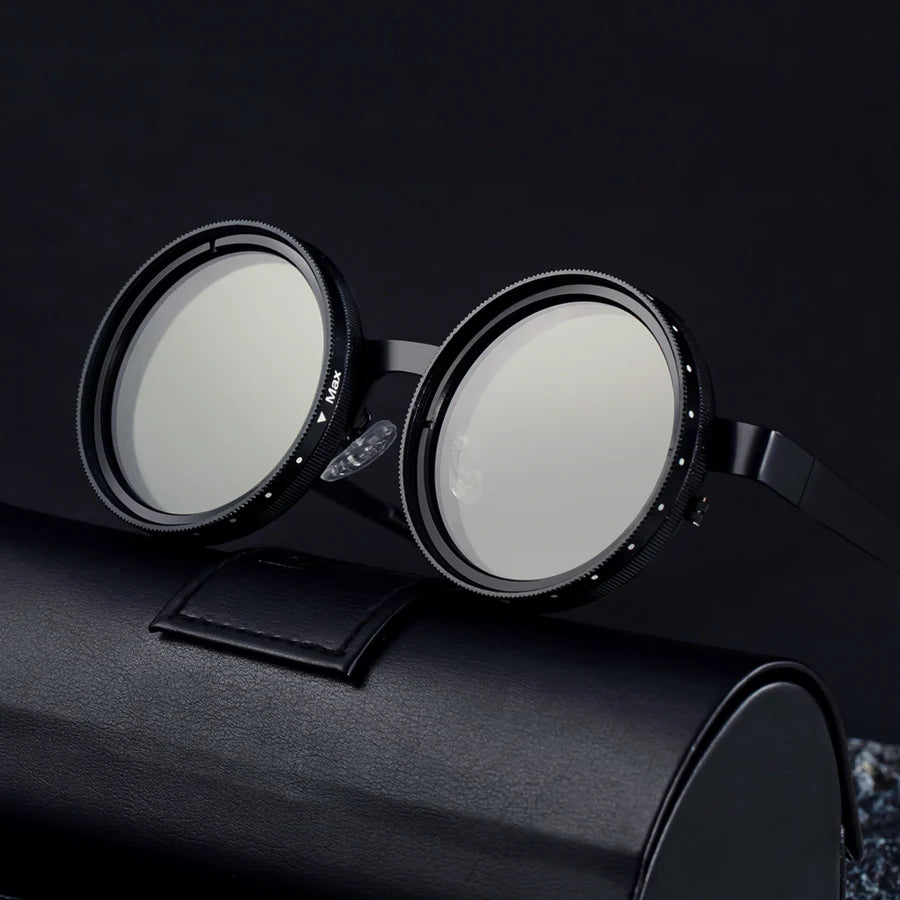 ND Filter Technology meets modern eyewear // 262