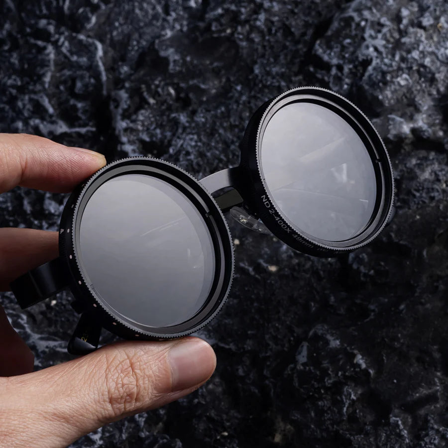 ND Filter Technology meets modern eyewear // 262