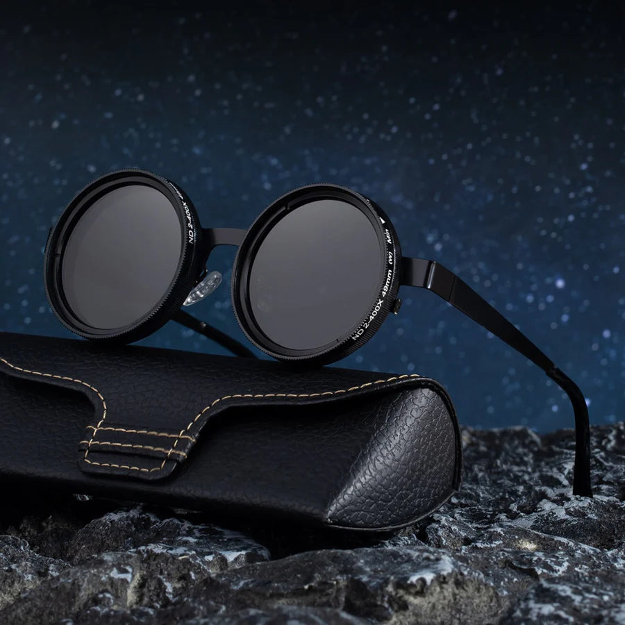 ND Filter Technology meets modern eyewear // 262