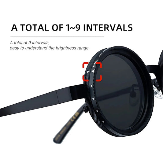 ND Filter Technology meets modern eyewear // 262