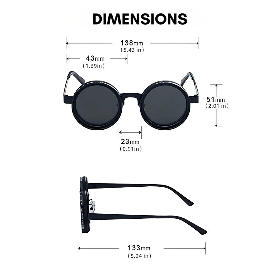 ND Filter Technology meets modern eyewear // 262