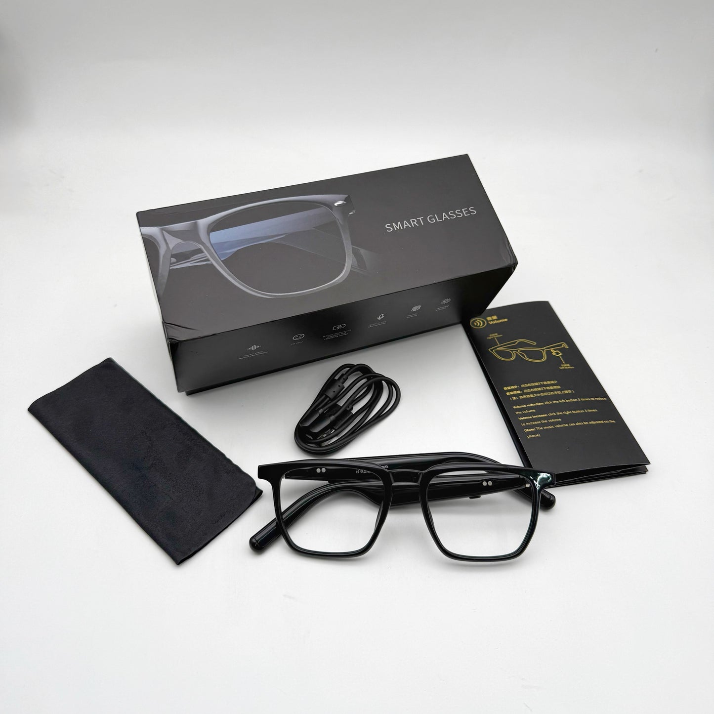 smart glasses