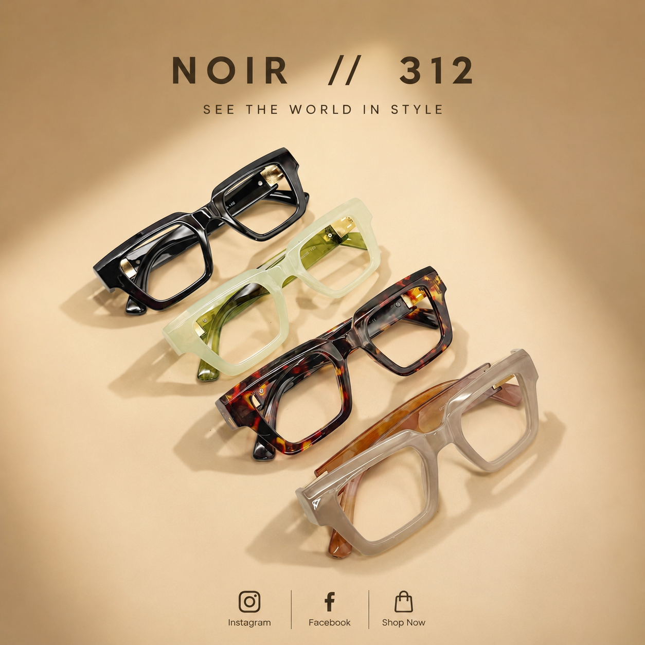 NOIR  //  312