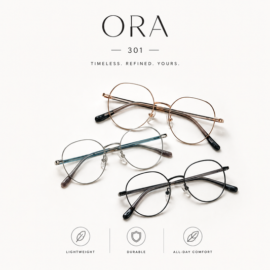ORA  //  301