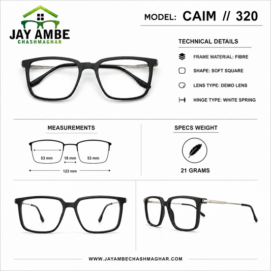 CAIM  //  320