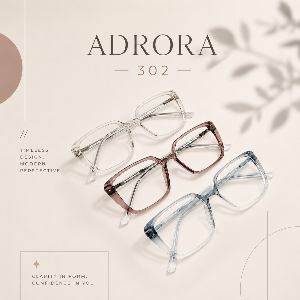 ADRORA  //  302