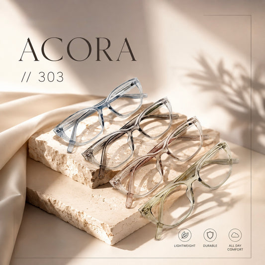 ACORA  //  303