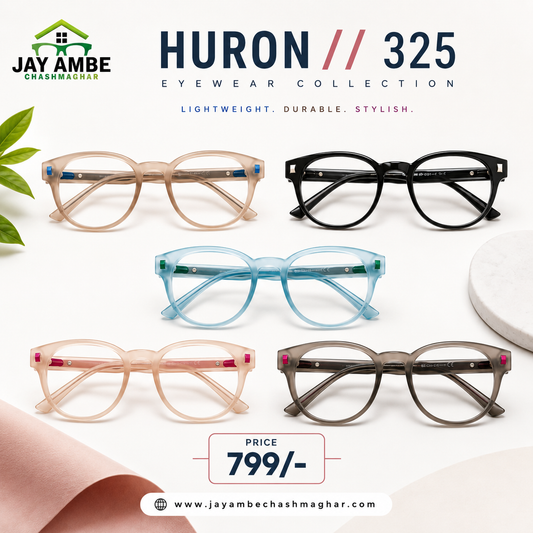 HURON  //  325