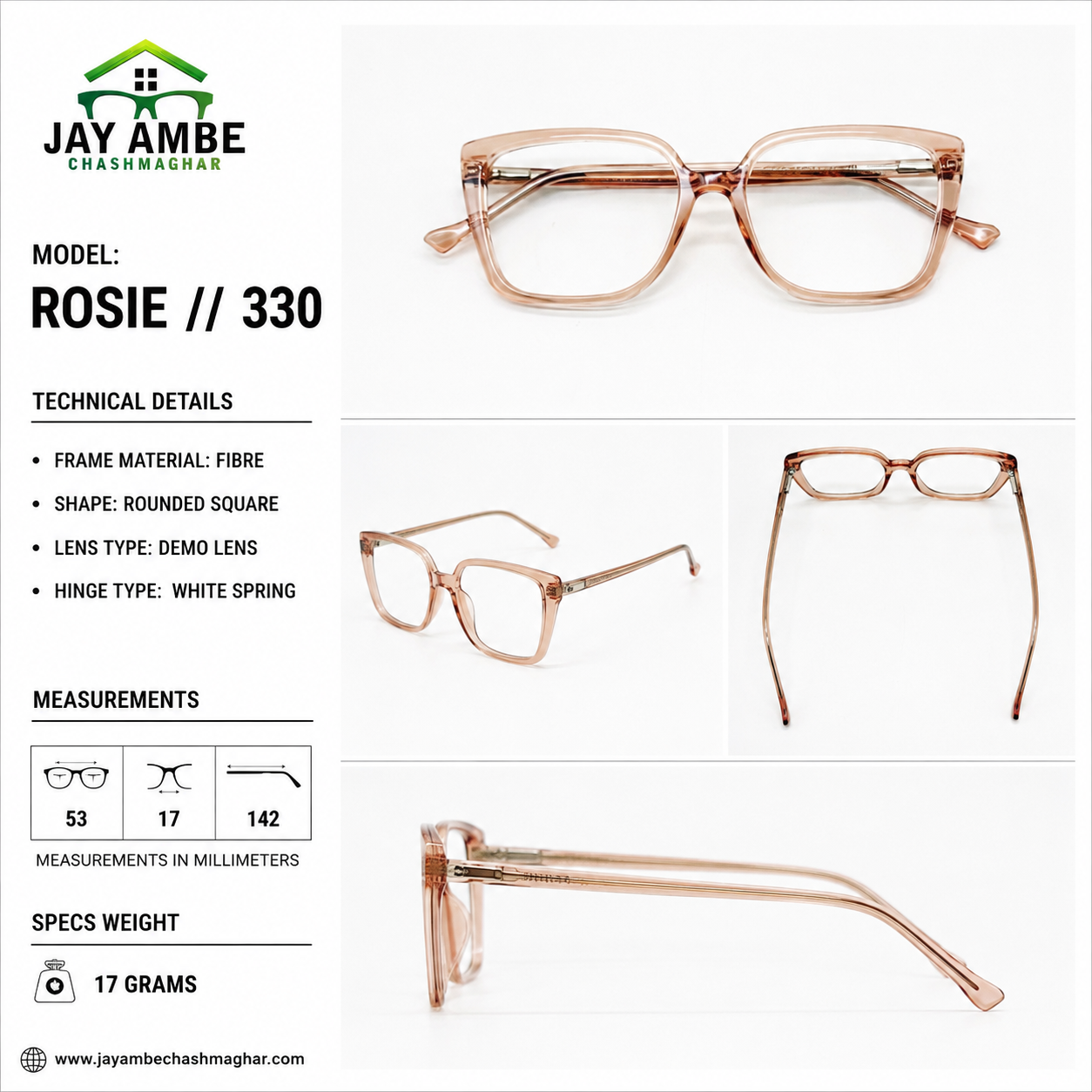 ROSIE  //  330