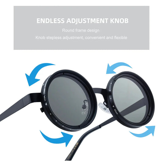 ND Filter Technology meets modern eyewear //  262