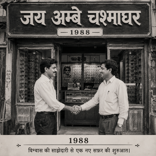 1988 - Decade of Trust
